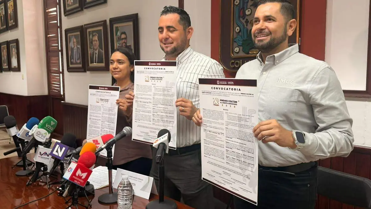 Premio Coltzin 2026