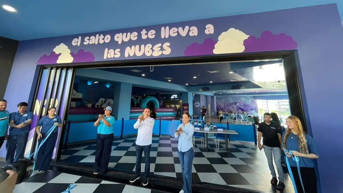 nuevo nube park