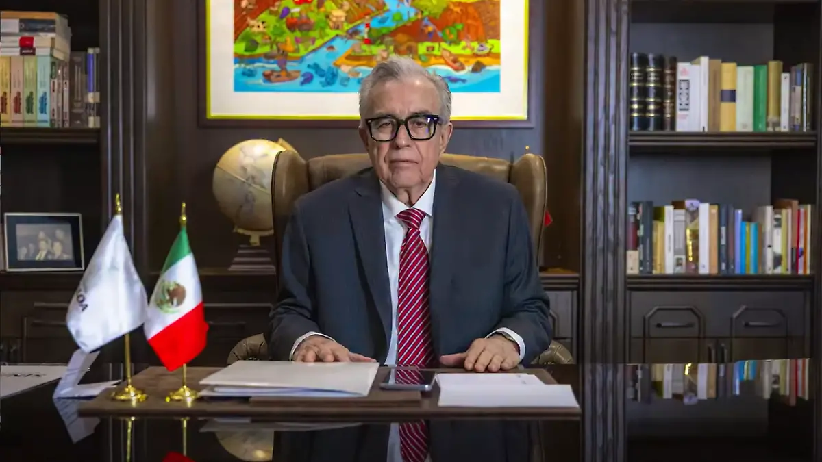 Rubén Rocha Moya 
