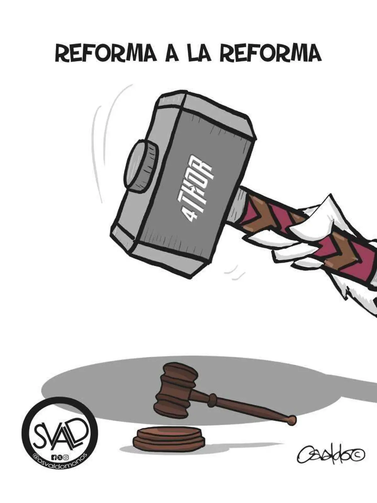 Reforma a la reforma