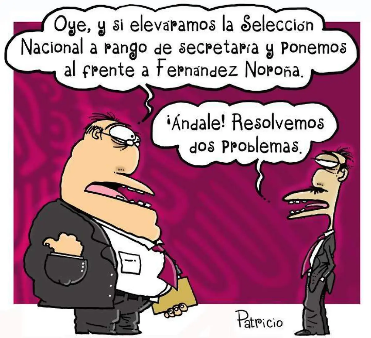 Patricio