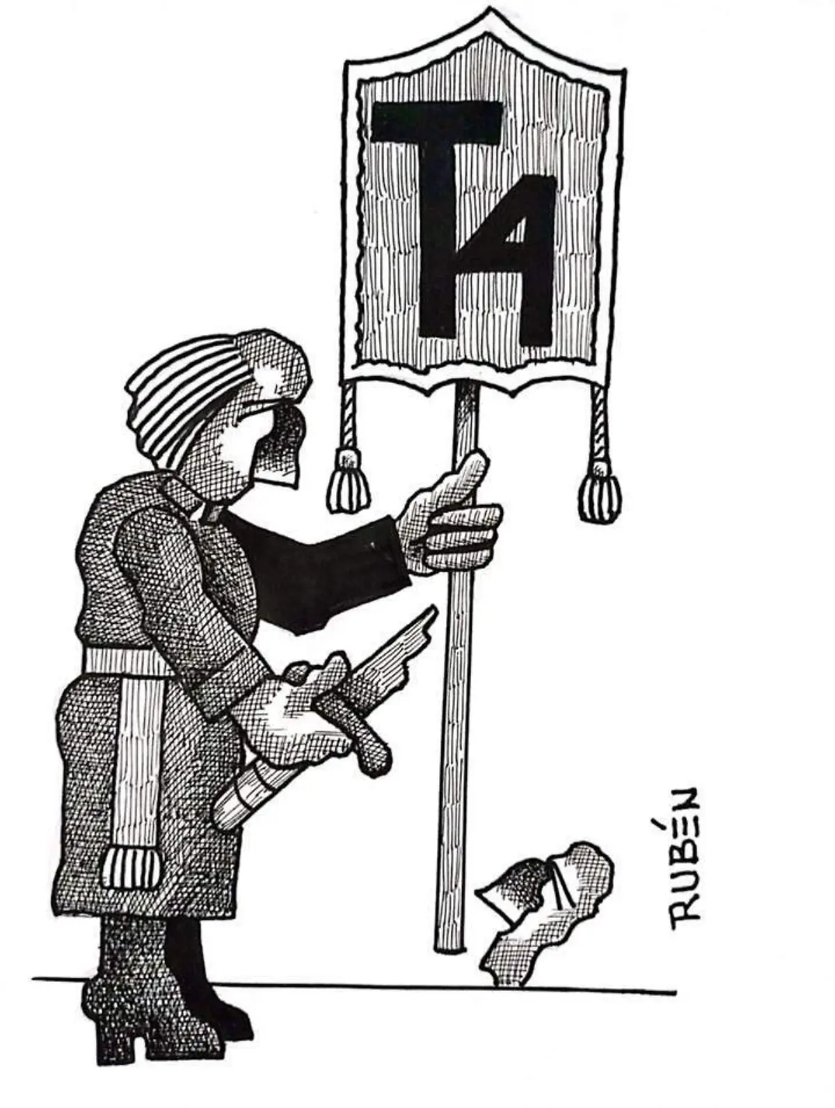 Rubén - ¡Viva la Independencia! (1)
