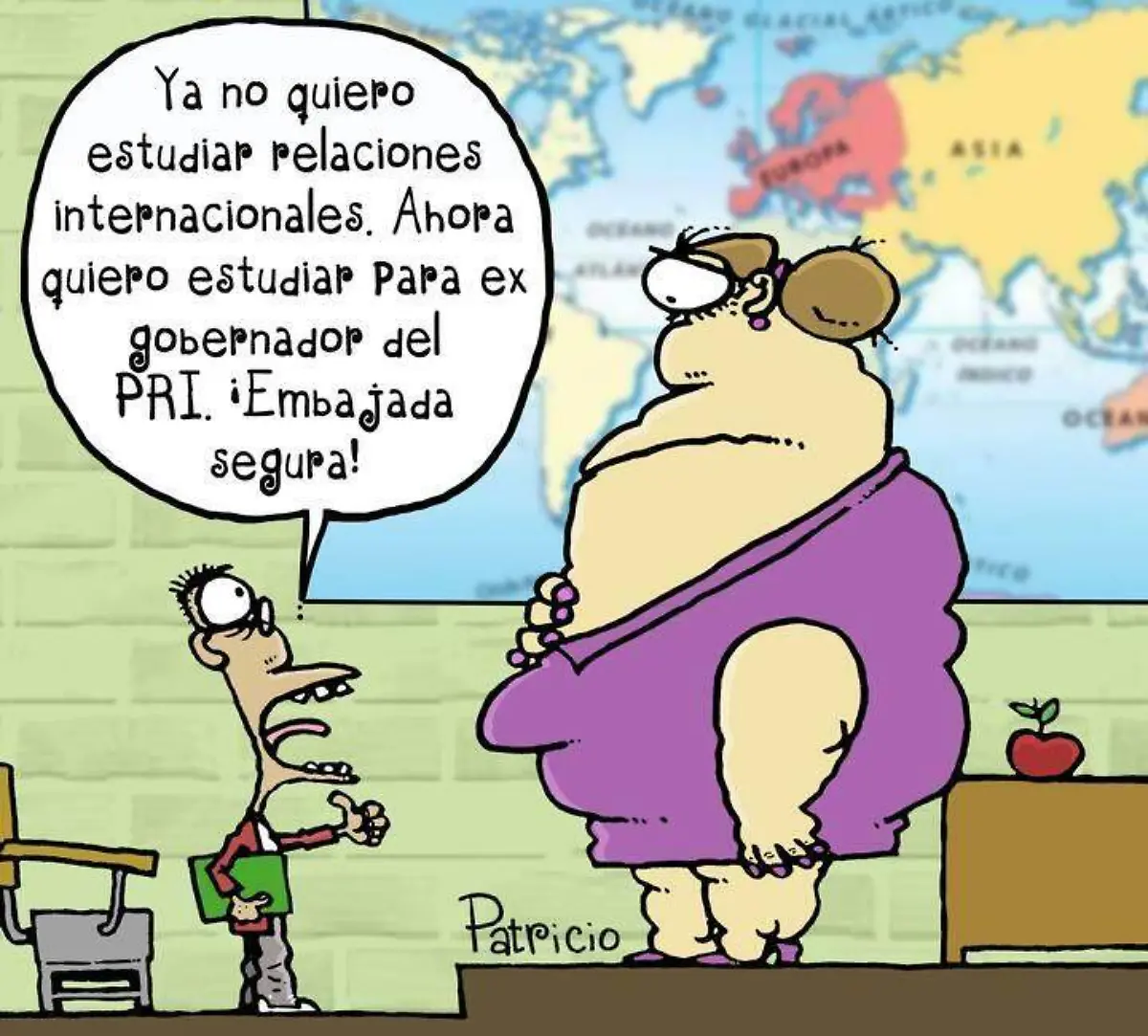 Patricio