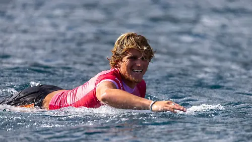 Alan Cleland-surf-París 2024