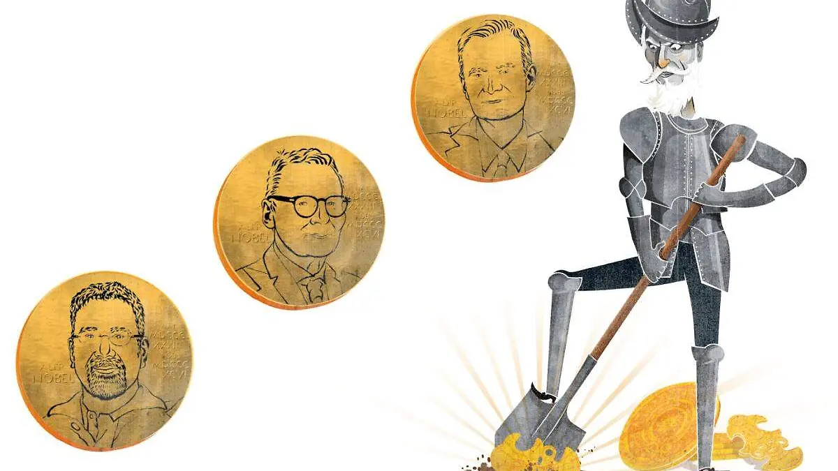 Premio Nobel de Economía