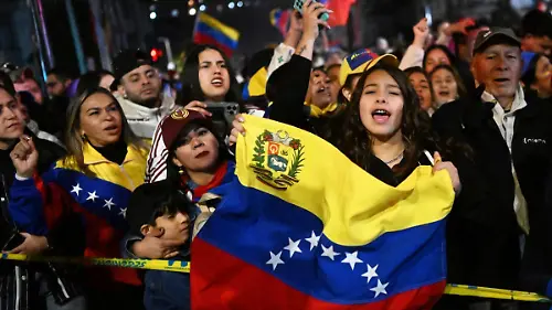 Elección-Venezuela