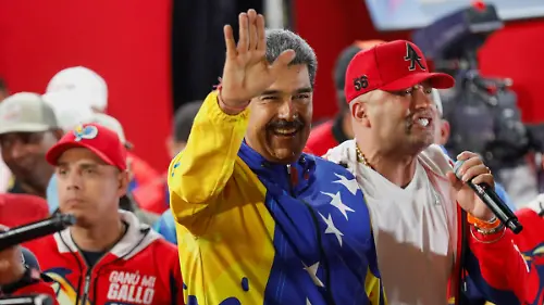 Nicolás Maduro-reelección-Venezuela (2)