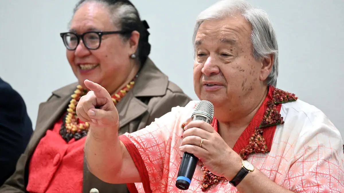 António Guterres