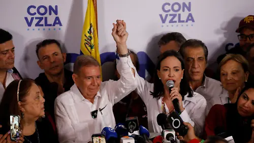 Oposición-elección-Venezuela