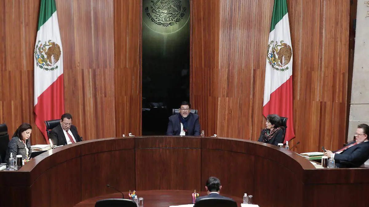 Presupuesto y recorte de gastos, la causa del conflicto en el TEPJF Rodríguez Mondragón