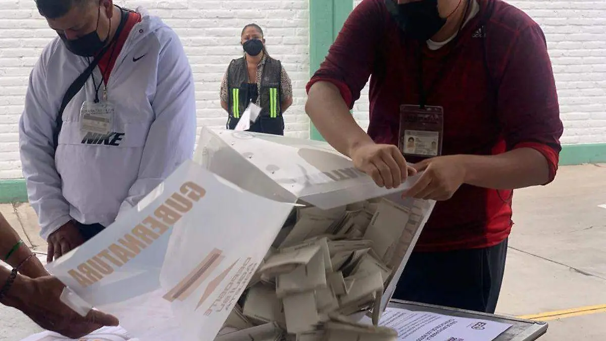 Misión OEA-elecciones