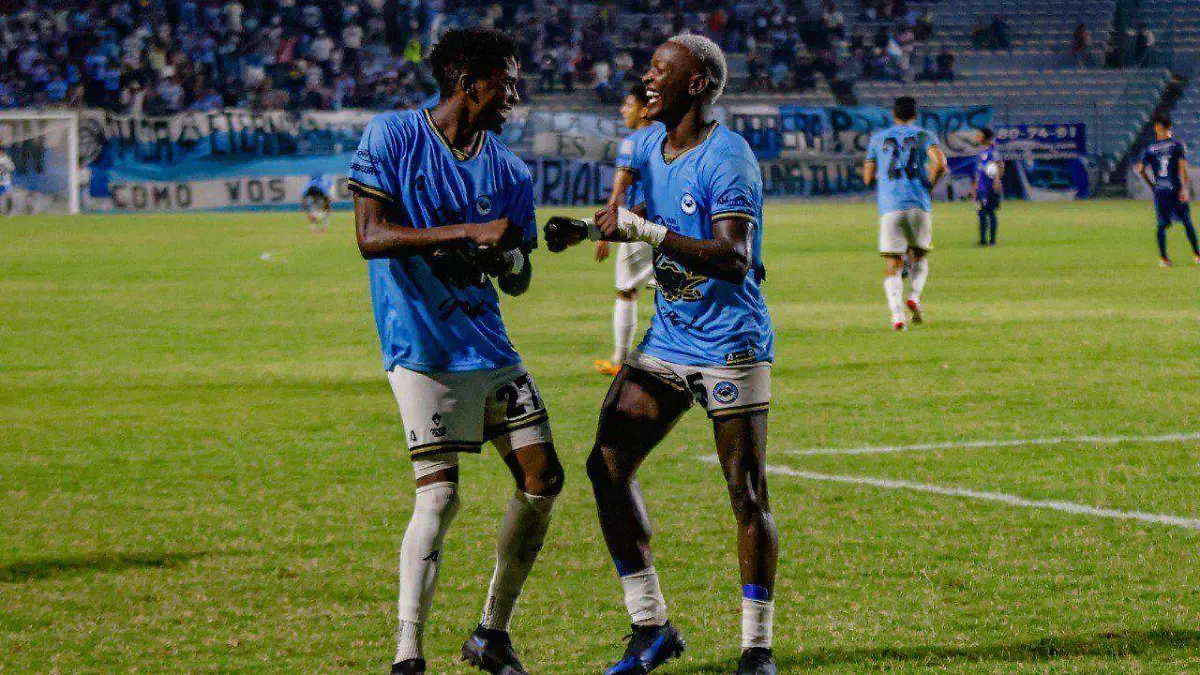 Jaiba Brava vs Deportiva Venados