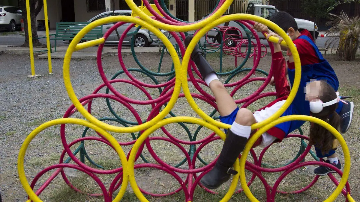 Los padres que no ven a sus niños tienen cuadros de ansiedad muy altos