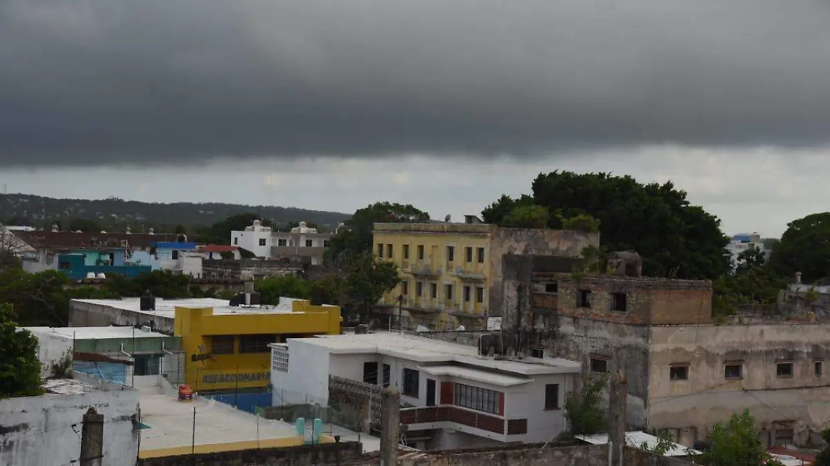 El frente frío 9 seguirá modificando el clima en Tamaulipas durante el fin de semana José Luis Tapia (2)