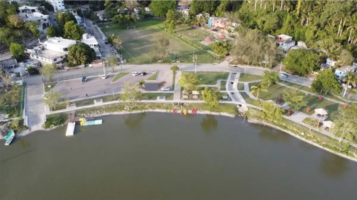 Amupac, la ciudad extraterrestre