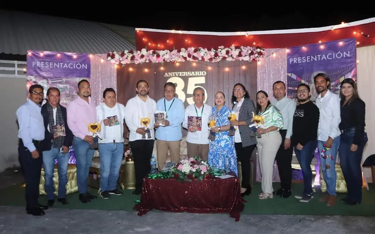 Celebra El Higo el 35 Aniversario como municipio libre Gustavo García (2)