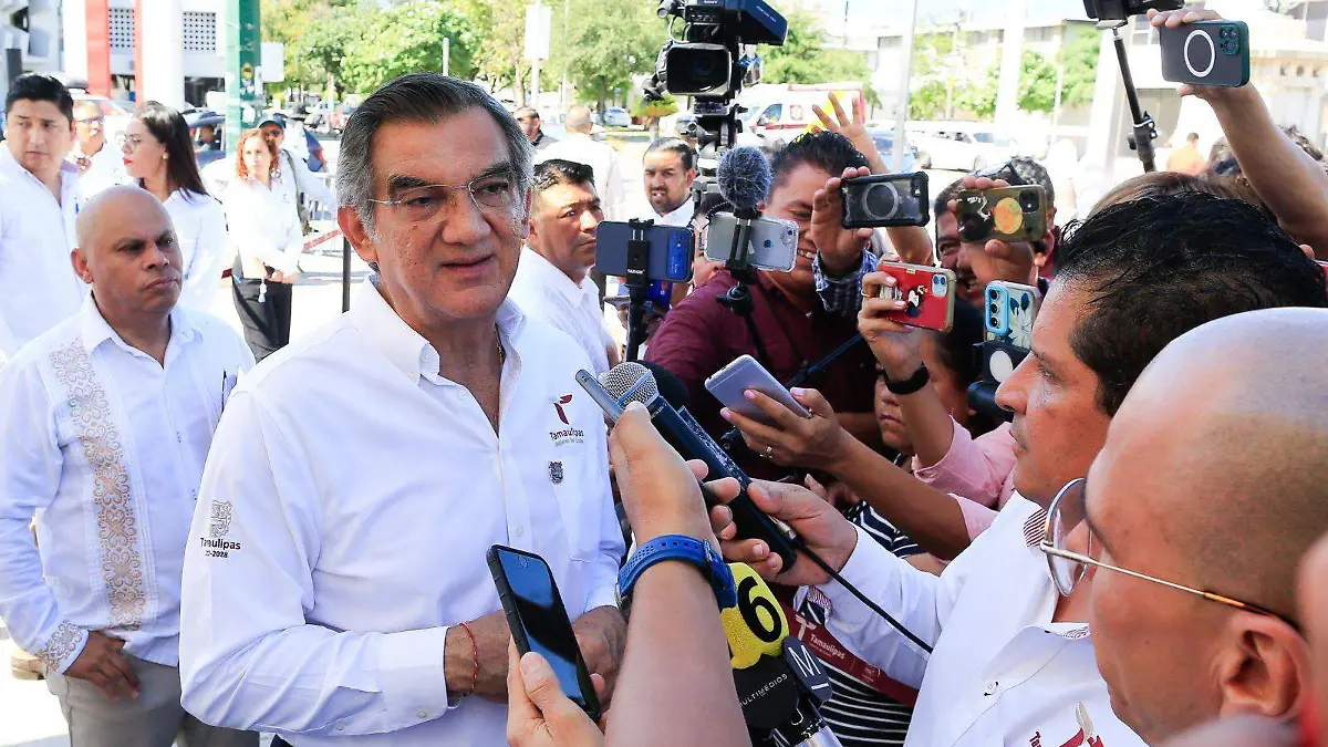 Villarreal enfatizó que 270 millones de pesos están separados a los mil millones que estableció como compromiso el Gobierno Federal