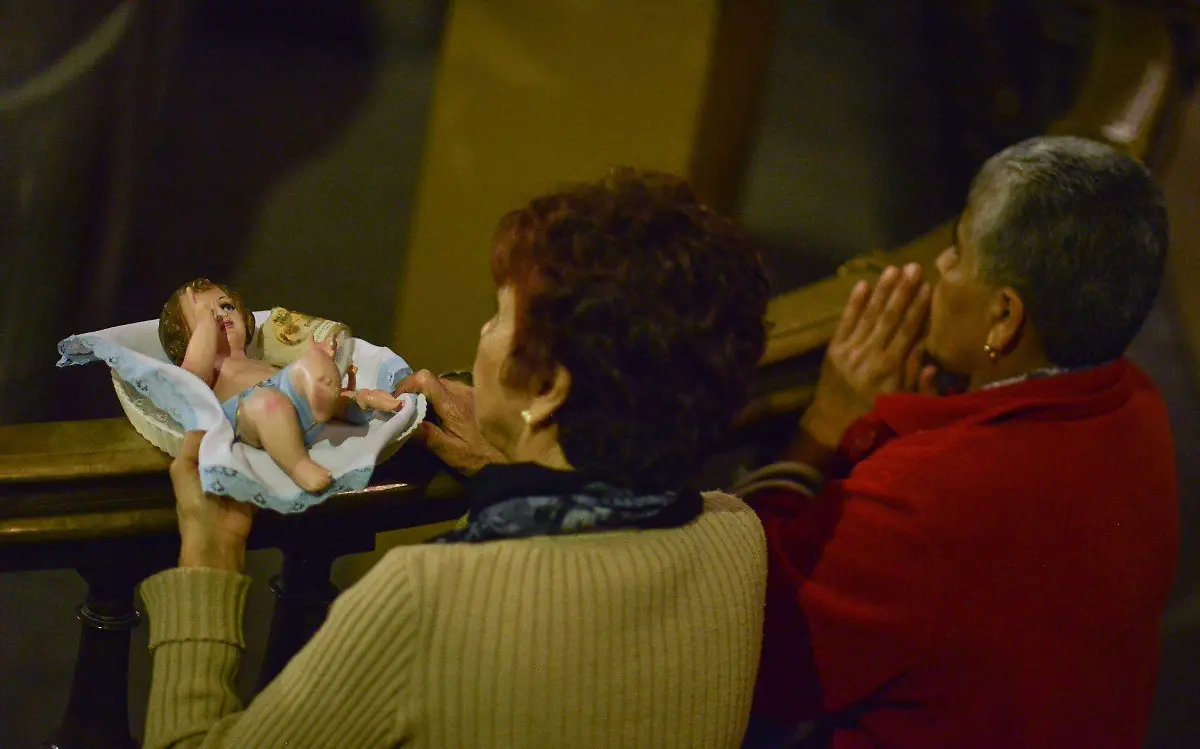 Según los registros históricos, Jesús no habría nacido en Navidad, incluso antes de esta fiesta se celebraban los Saturnales