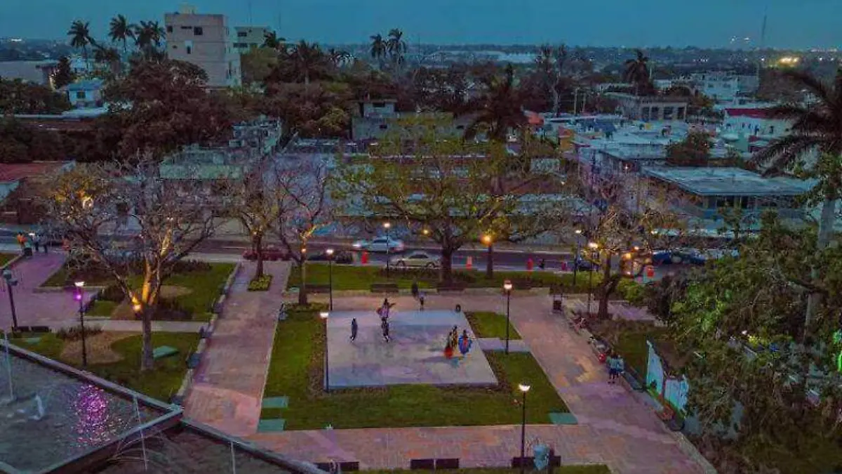Plaza de Artes será sede del bazar cultural Tampico  