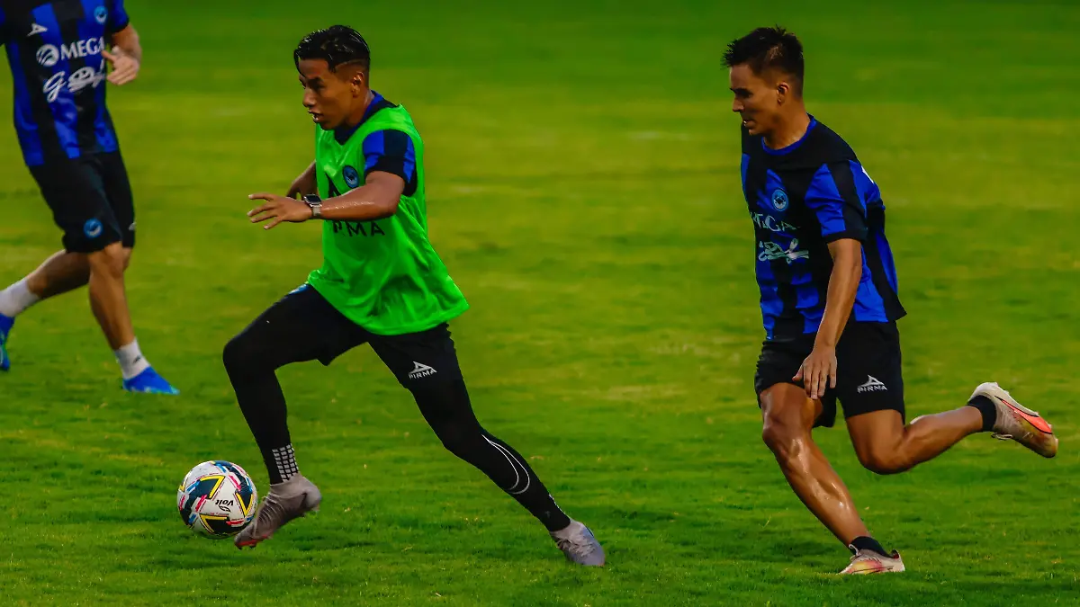 Listos para recibir a Venados esta noche
