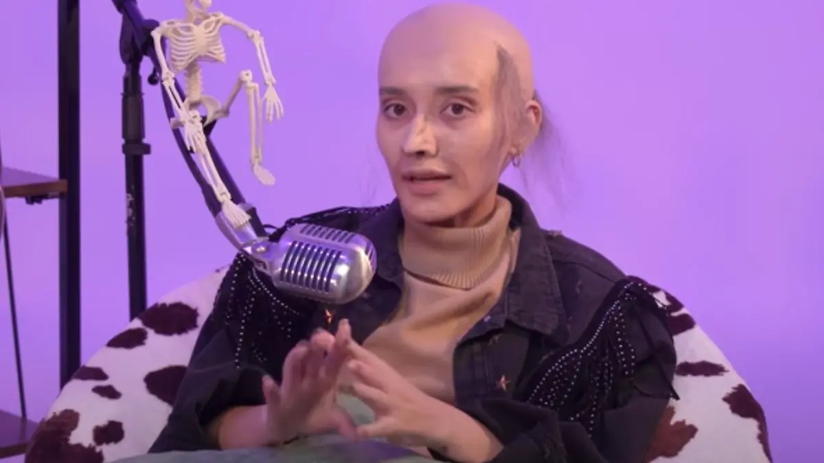 Kass Quezada contó que en una casa de Reynosa donde llegó a vivir “espantaban a mucha gente”