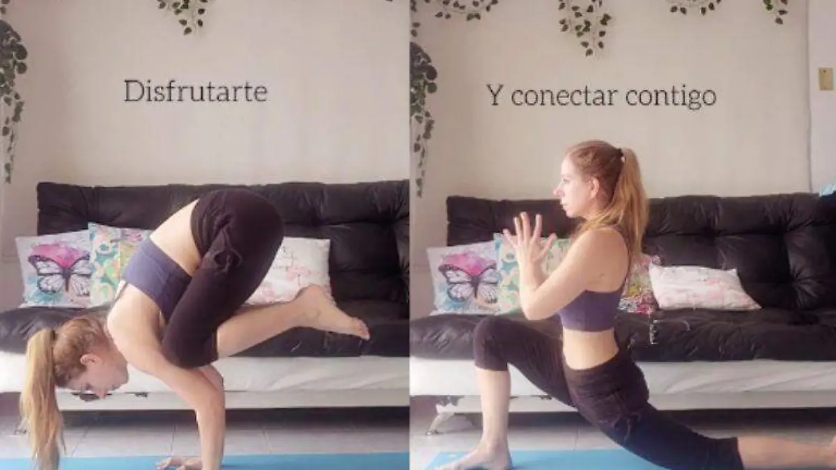 Yoga, una práctica que cambia la vida 