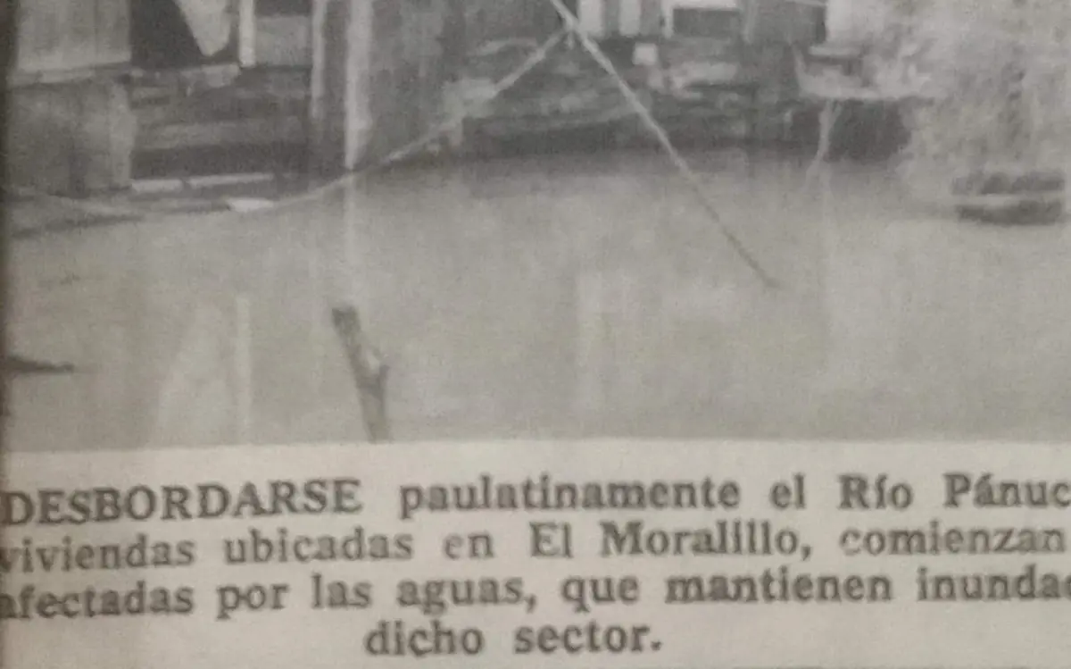 Tampico hace 50 años: río Pánuco desbordado, agentes de la CIA infiltrados y bailes benéficos