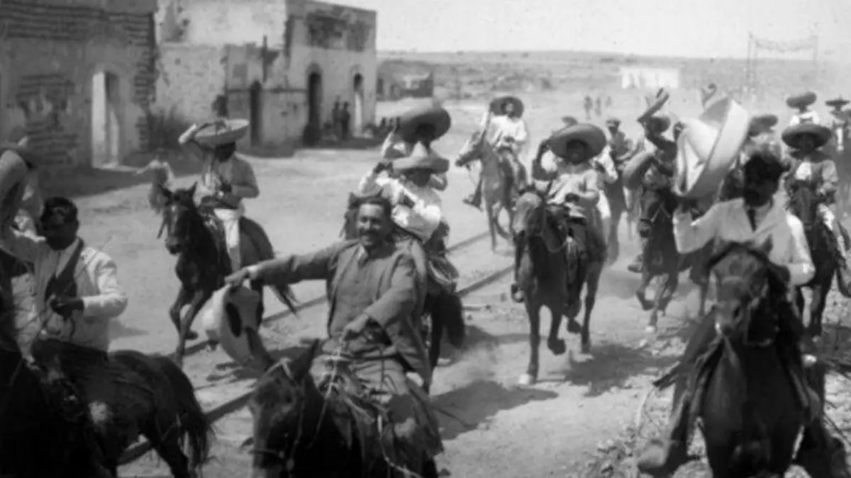Películas, historia que te llevan a la Revolución Mexicana 