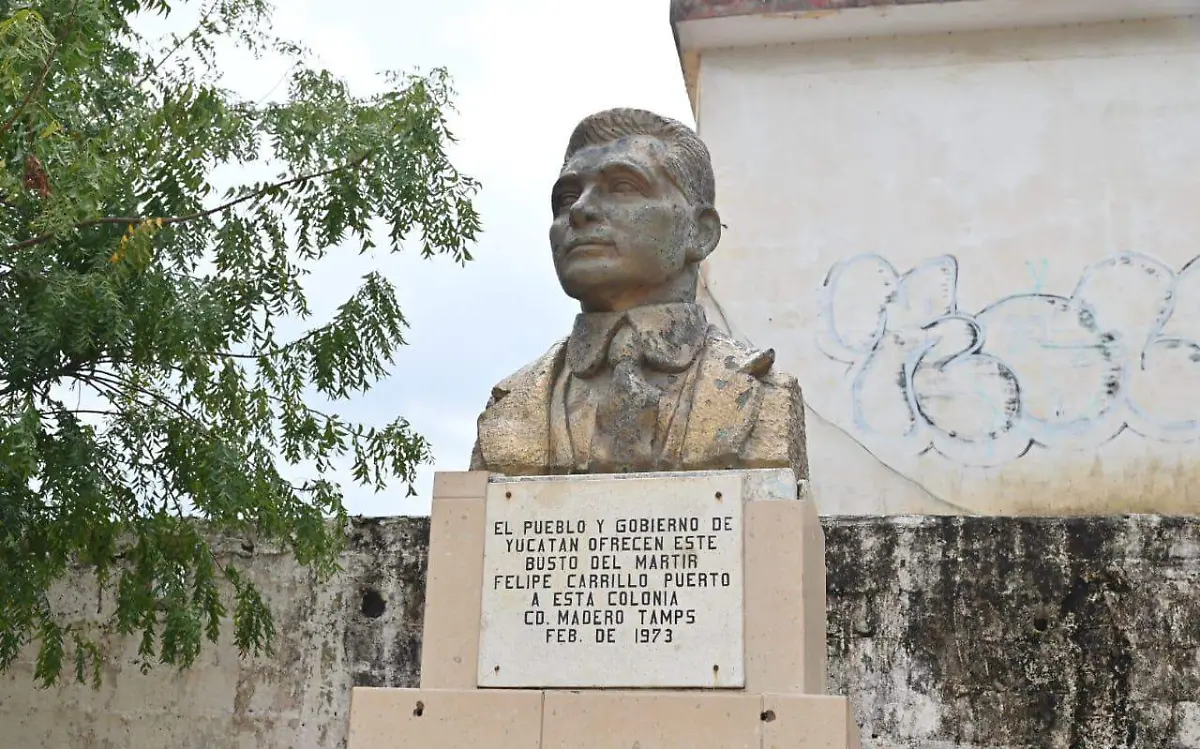 Felipe Carrillo Puerto; la vida de un yucateco en el gobierno de México 