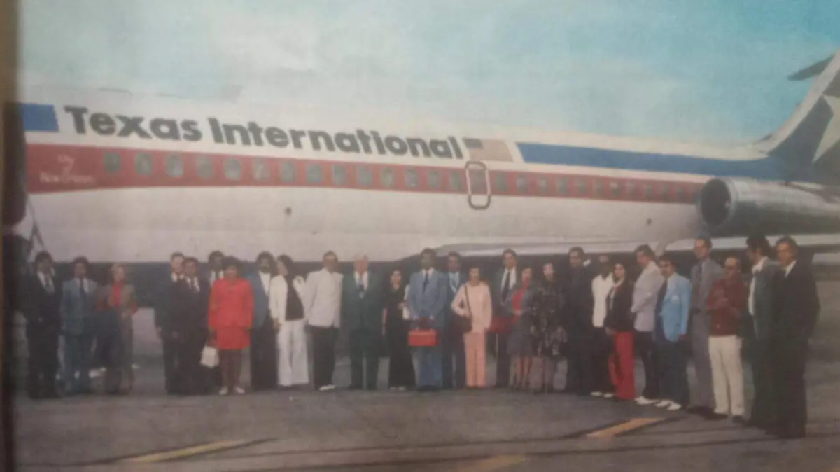 Tampico hace 50 años: río Pánuco desbordado, agentes de la CIA infiltrados y bailes benéficos