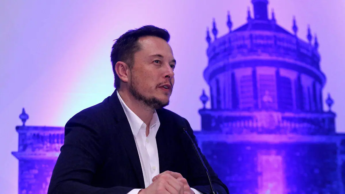 Elon Musk también tiene ese grado de estudios | Cuartoscuro  Fernando Carranza García