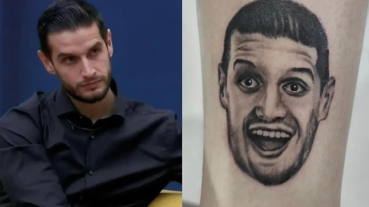 El tatuador ya ha tenido casos en los que las personas son cuestionadas por sus diseños