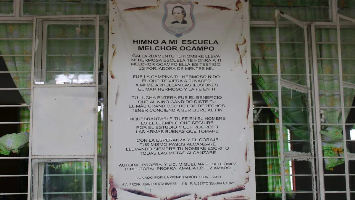 Escuela Melchor Ocampo en Ciudad Madero, 100 años formando generaciones líderes 