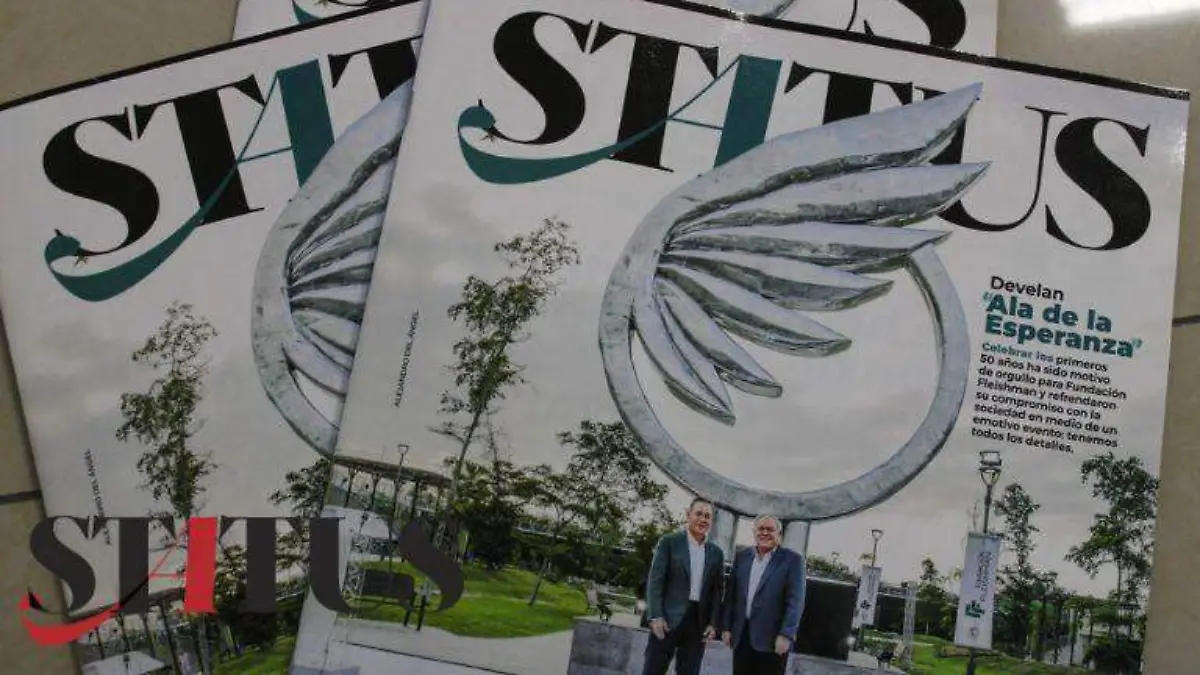 STATUS de EL SOL DE TAMPICO celebra su segundo aniversario 