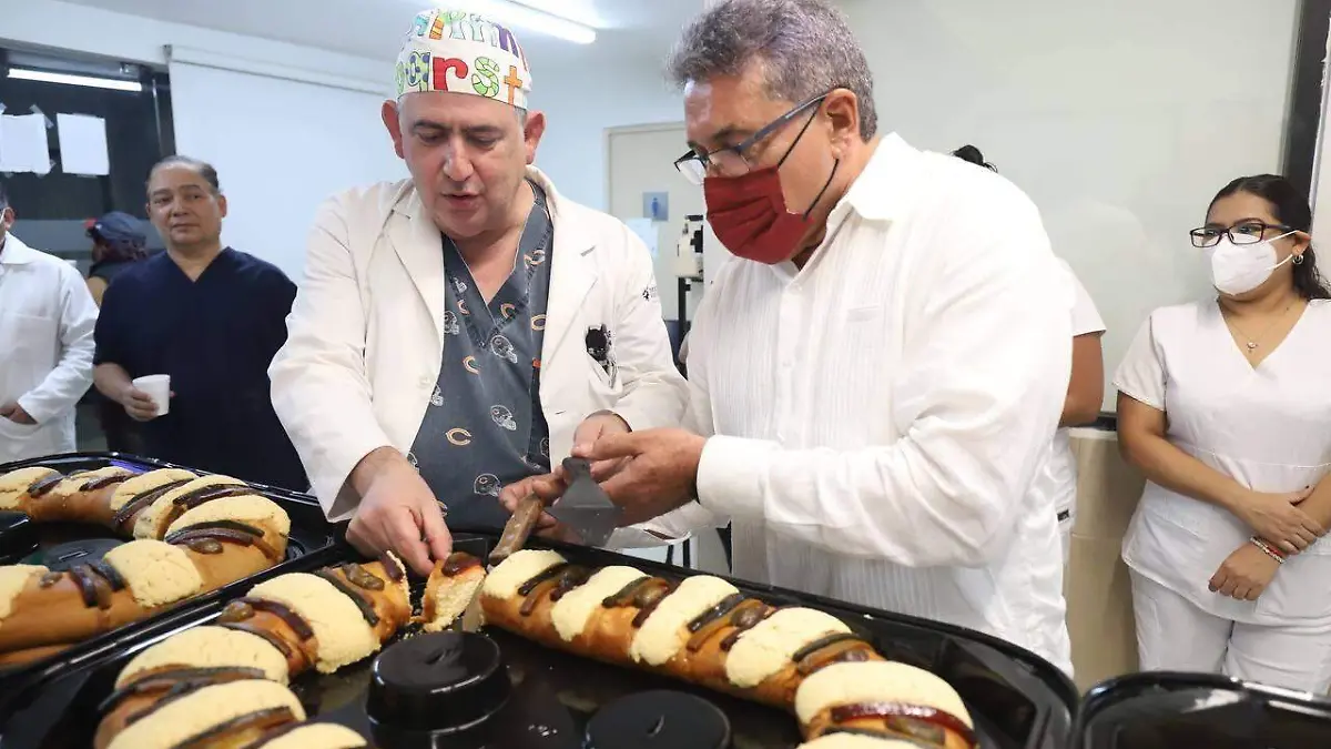 Harán en Altamira la rosca de Reyes más grande de la historia