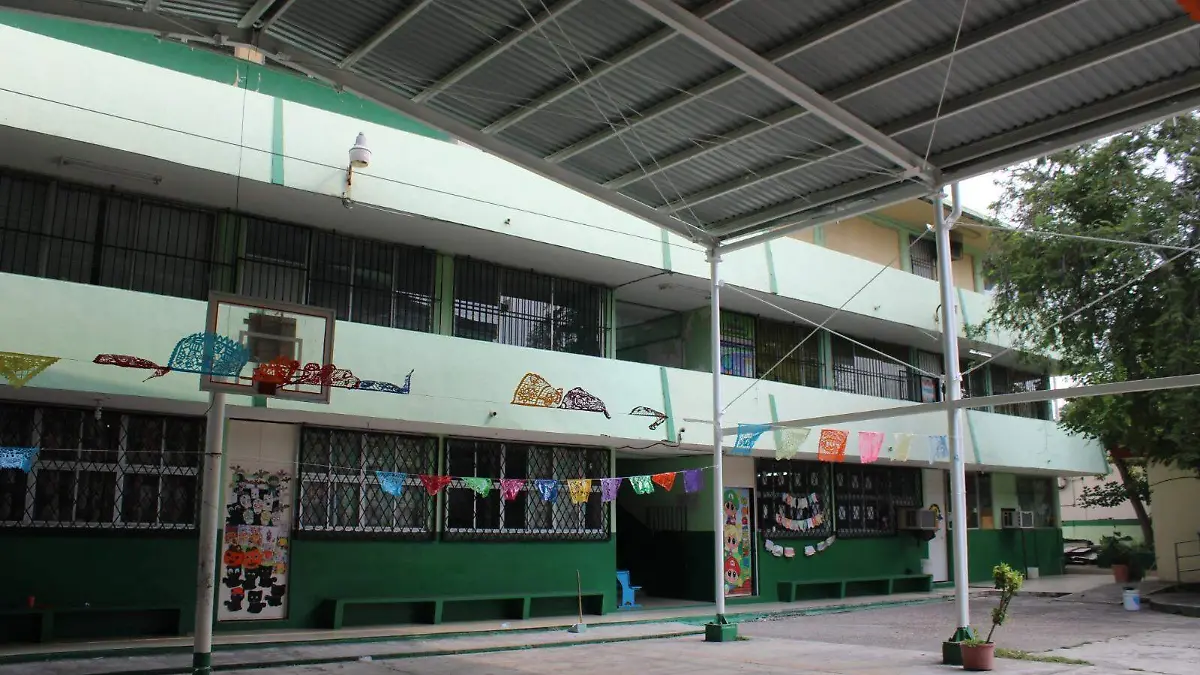Escuela Melchor Ocampo en Ciudad Madero, 100 años formando generaciones líderes 