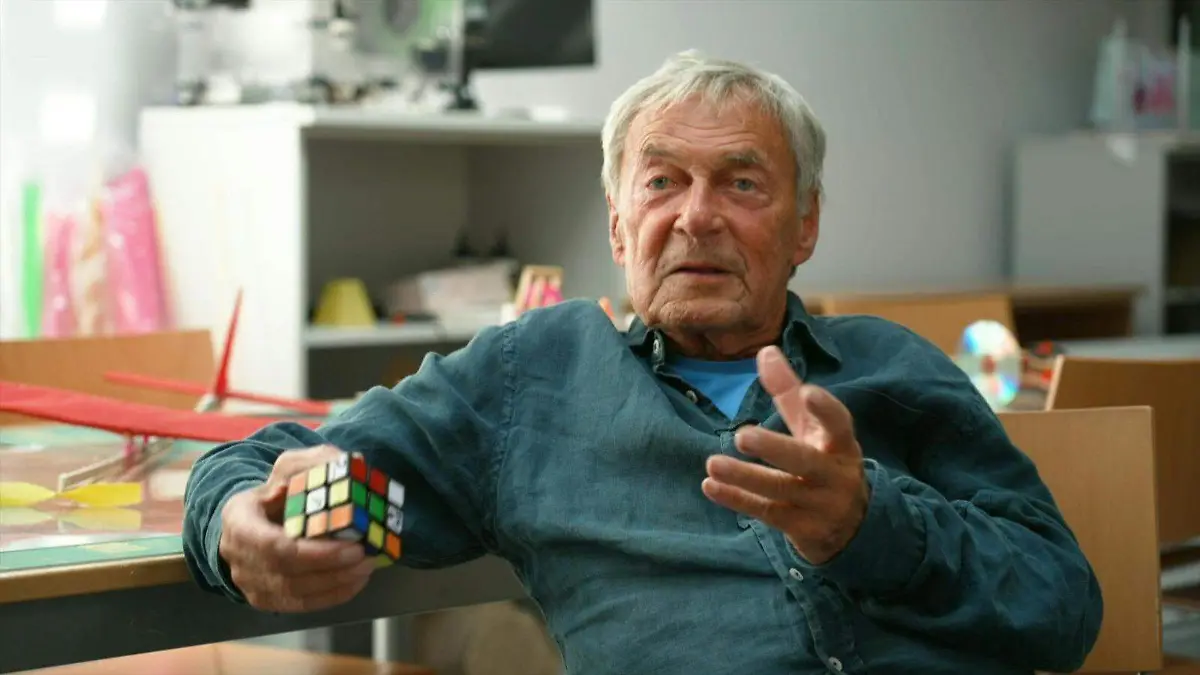 Cubo Rubik: un rompecabezas en 3D que se inventó en Budapest y desafió al mundo
