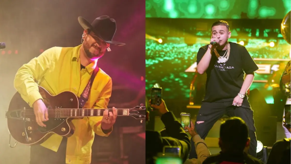 Posibles artistas para las Fiestas de Abril 2024