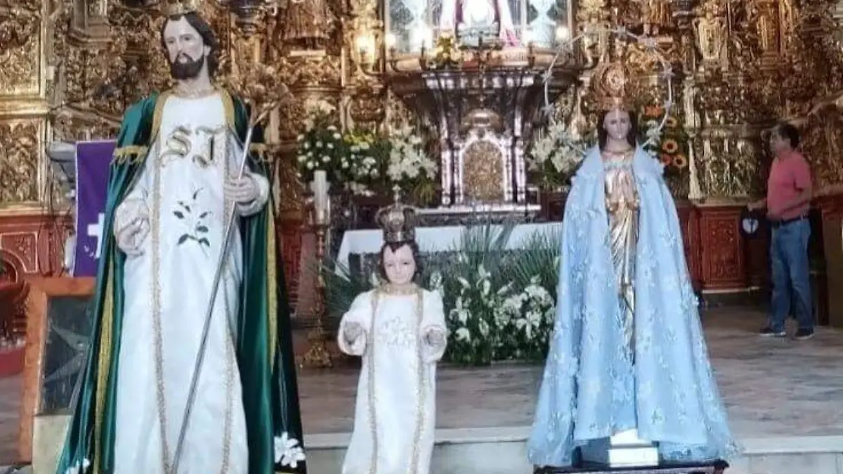 La familia regresa a Nazaret