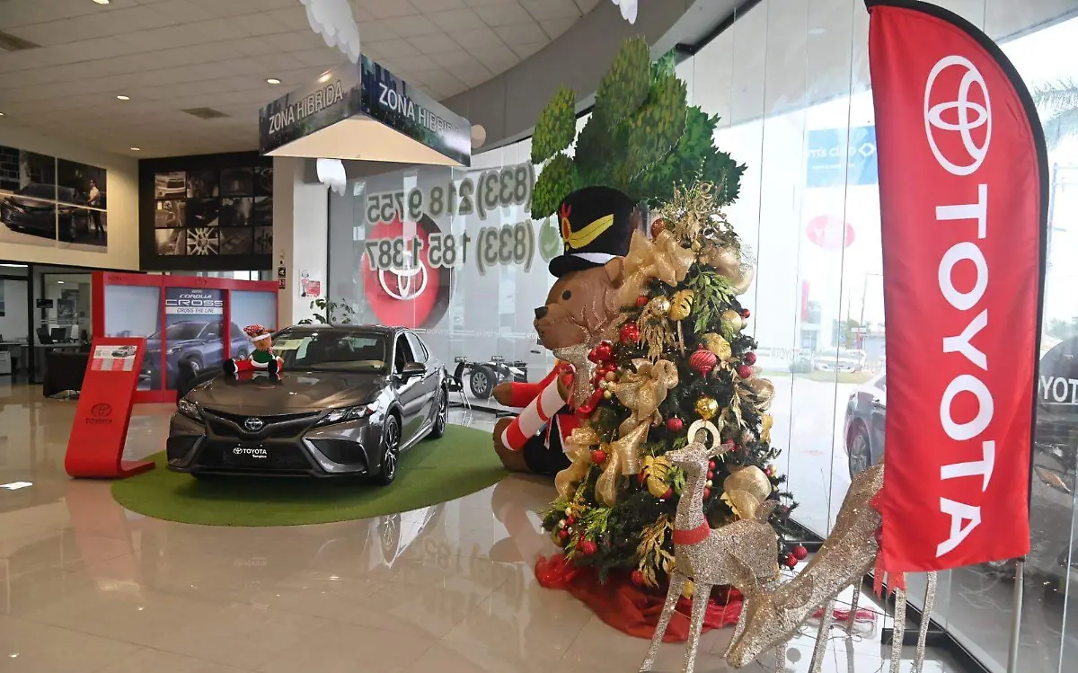 Agencias de autos de Tamaulipas ya cuentan con inventario lleno Reuters