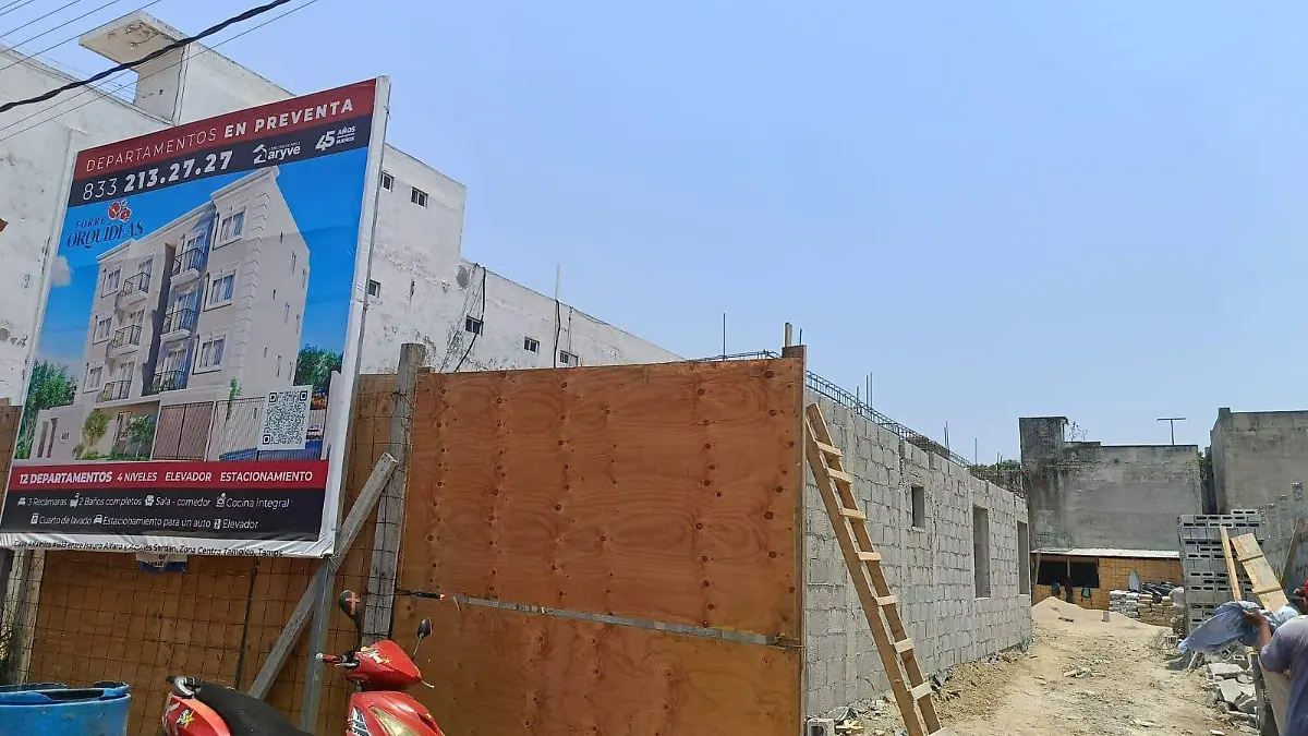 Hay desde edificios de usos mixtos con amenidades como locales, gimnasio y tiendas ancla