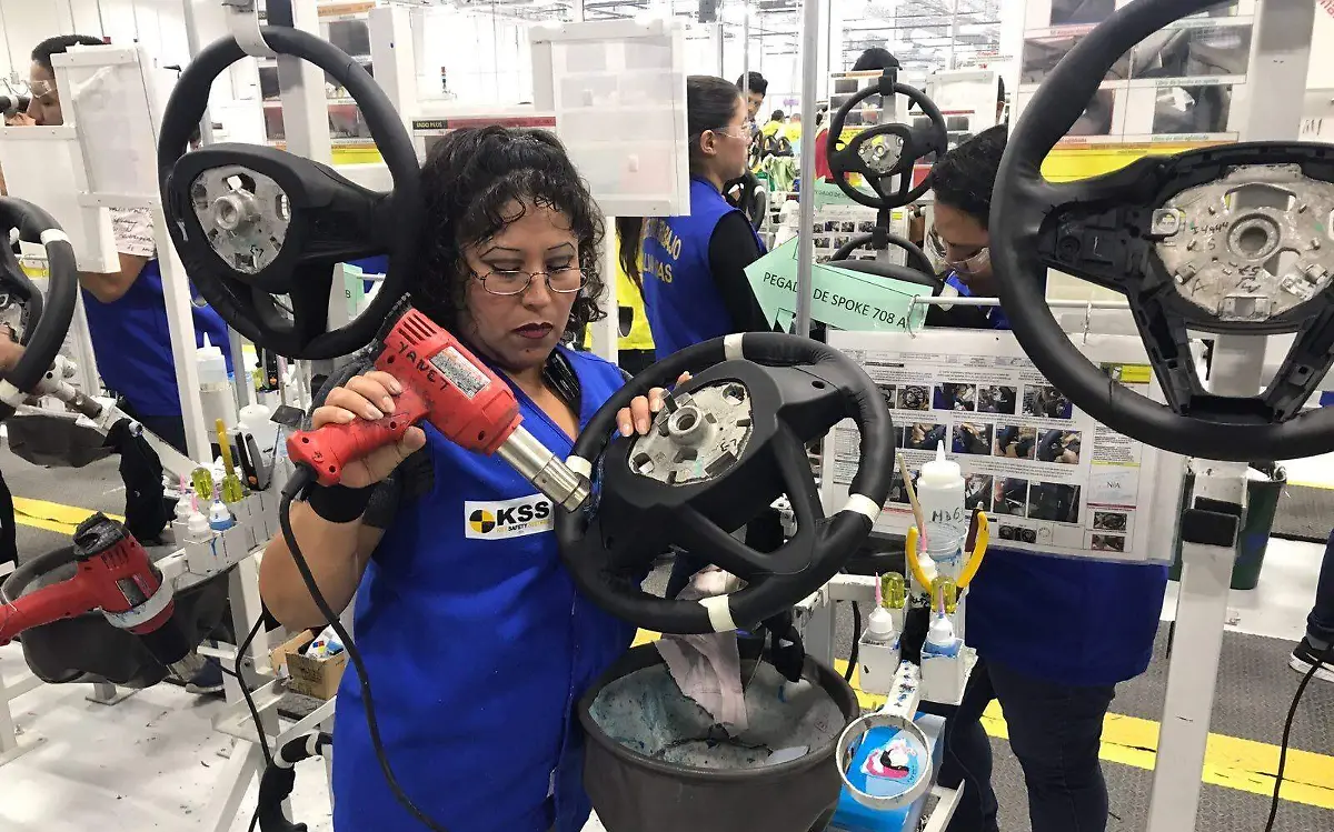 Chica busca en Tamaulipas aterrizar insdutria automotriz 