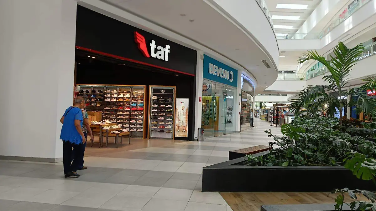 El cambio de nombre de Altama a Plaza Galerías Altama se dará en cualquier momento