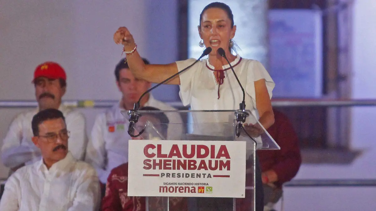 Claudia Sheinbaum será clave para el futuro turístico del puerto de Tampico