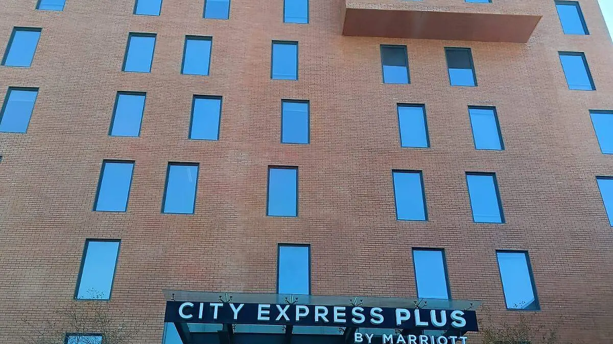 Desde el 2023 fue adquirido City Express por Marriott Internacional