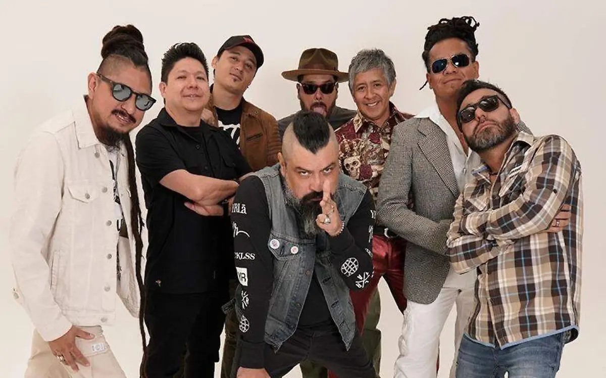Cancelan concierto de Panteón Rococó e Inspector en Tampico Facebook