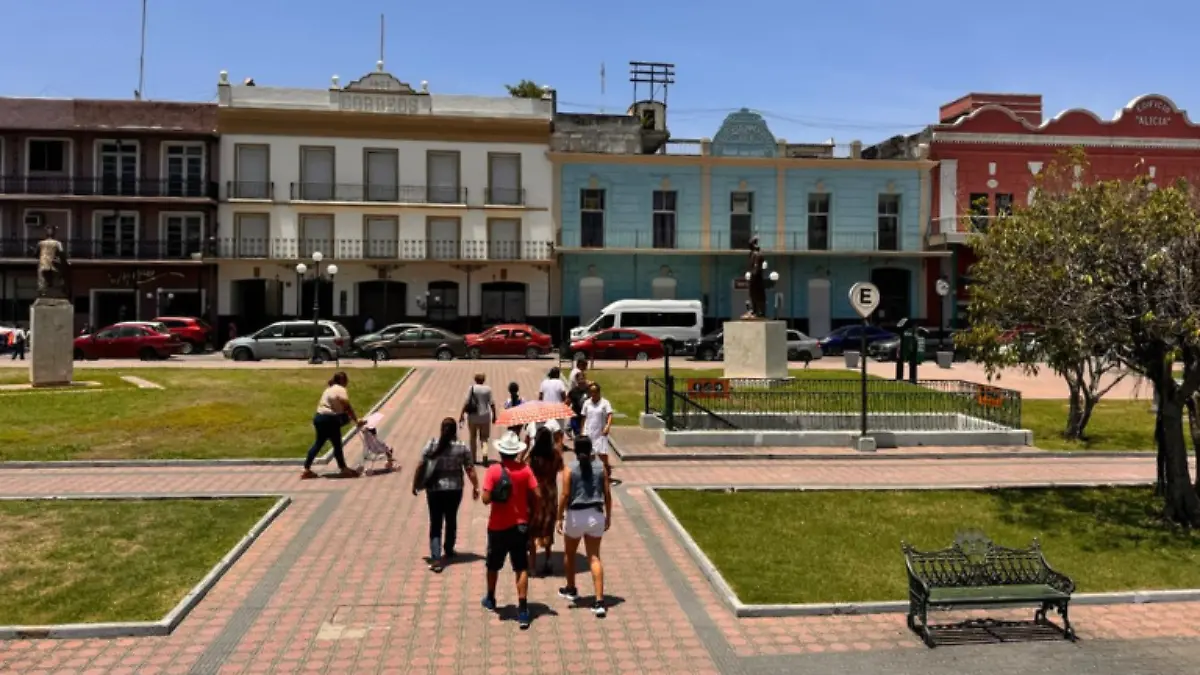 Se organizarán visitas guiadas a los sitios históricos más emblemáticos de Tampico