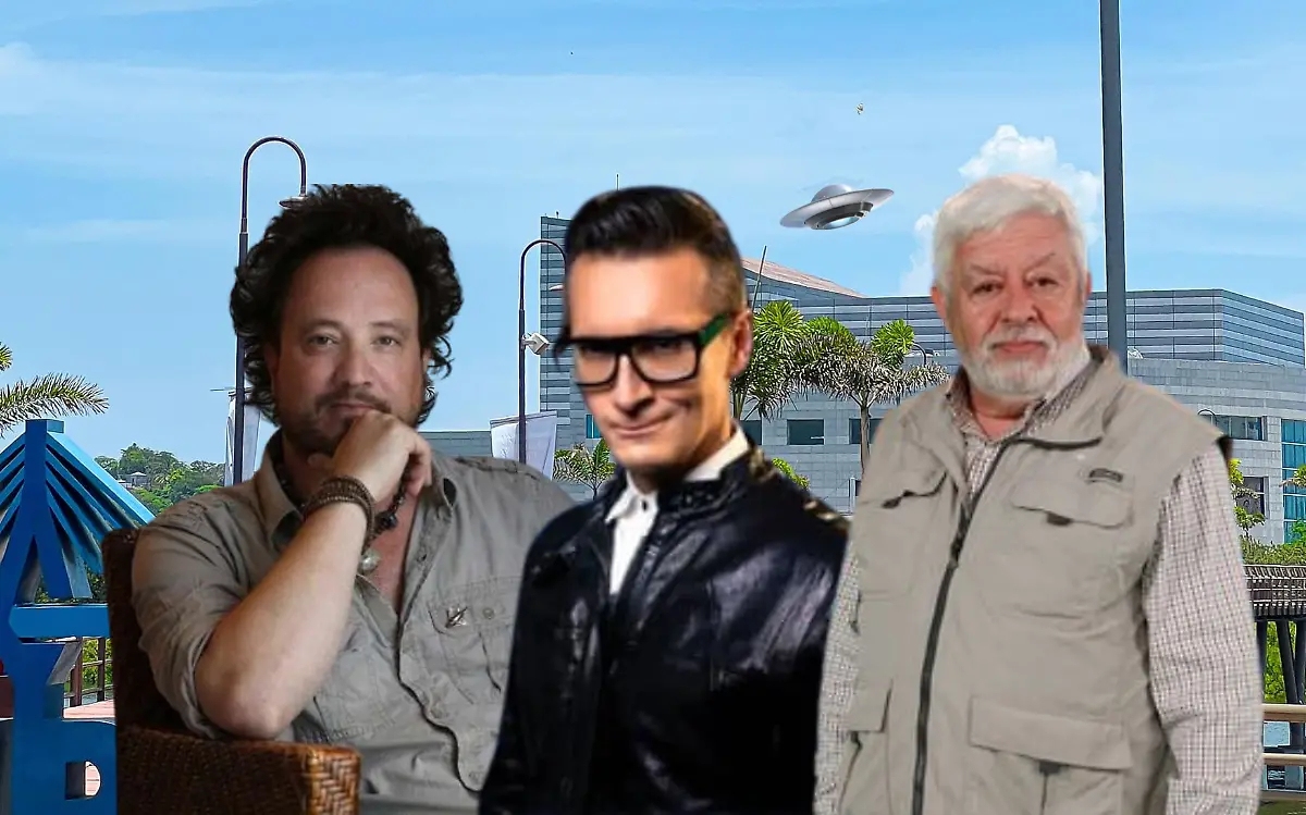 Jaime Maussan y Giorgio Tsoukalos serán expositores en Encuentro