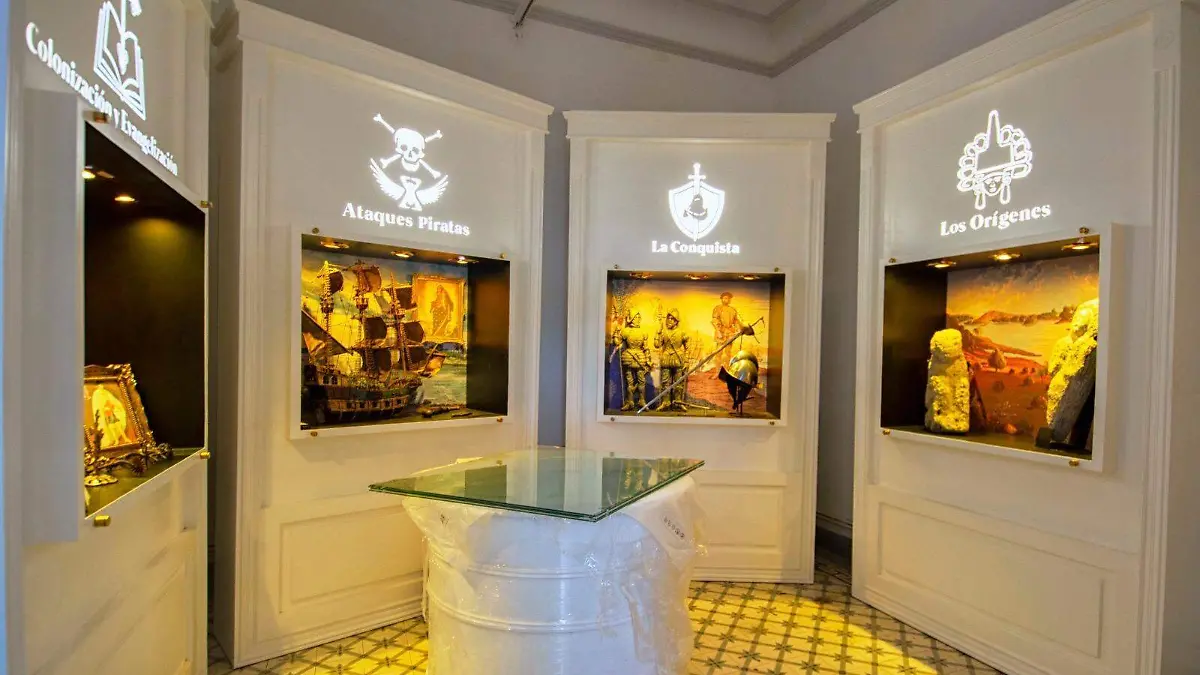 Museo de la Ciudad de Tampico revela su fecha de apertura Gobierno Municipal de Tampico (1)