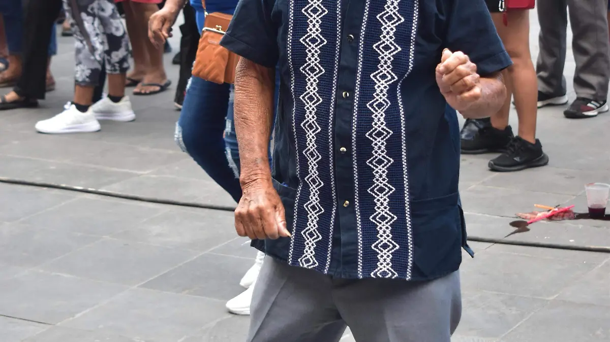 Se arma el Festival de la Wewa en Tampico: un megabaile frente al mercado municipal